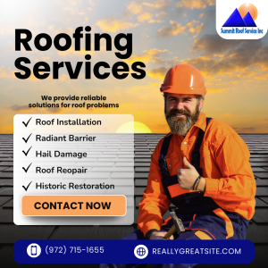 30 Years Strong! Summit Roof Service Offers Unmatched Roofing Expertise and Reliability