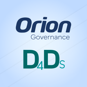 Orion Governance and D4Ds Announce Partnership for Data Governance