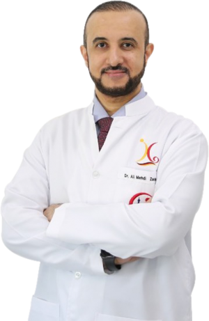 Kidney Stone Specialist Alenezi Doctor