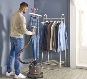 The PRO steaming jackets