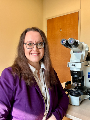 Kara Leigh Roncin, MD: A Skilled Anatomic Pathologist with CHI Health in Nebraska