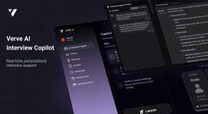 AI Interview Copilot - Never miss a key point again, stay polished, professional, and prepared.