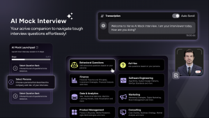 AI Mock Interview - Verve AI’s mock interviews prepare you for any question, any time
