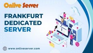 Frankfurt Dedicated Server