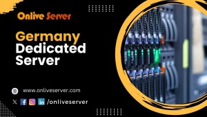 Germany Dedicated Server