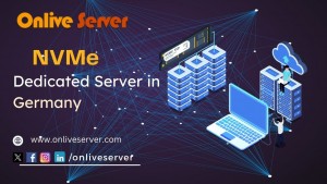NVMe Dedicated Server in Germany