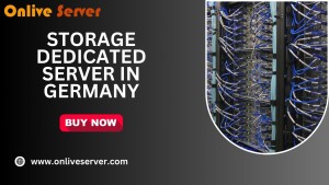 Storage Dedicated Server in Germany
