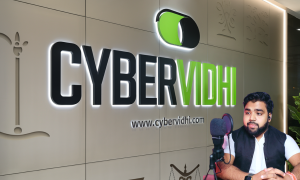 Cyber Vidhi Office 