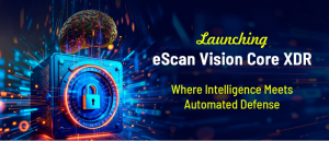 eScan Vision Core XDR