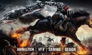 Animation vfx Institute in Mumbai