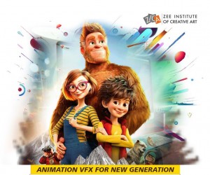Animation vfx Institute Mumbai