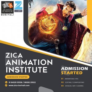 vfx Institute in Mumbai