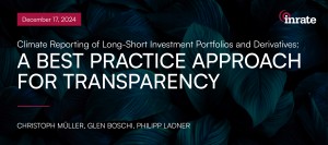 Climate Reporting of Long Short Investment Portfolios and Derivatives A Best Practice Approach for T