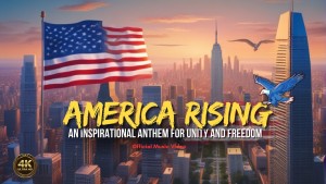 America Rising: Uniting a Nation - KaiRiz (Inspirational/Patriotic Anthem)