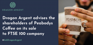 Dragon Argent s M A Specialists Advise Peabodys Coffee on Sale to FTSE 100 Company 12 18 2024 05 13 