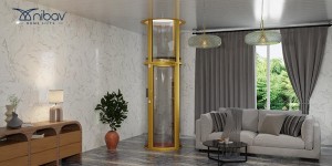 Modern home lifts: Where style meets ultimate convenience.