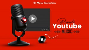 Promote Youtube Music