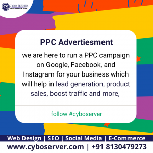 CyboServer- Meta Ads Expert in India