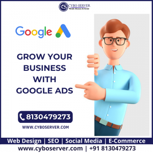 CyboServer- PPC Management Agency