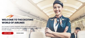 Unlock Your Dreams to Become Air Hostess with Tritya Air Hostess Academy