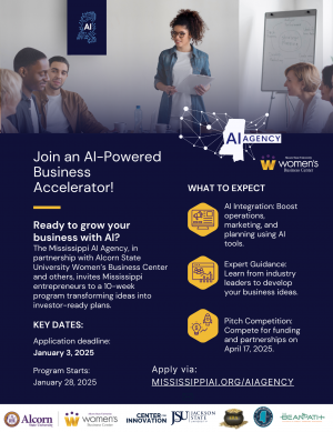 Business Accelerator Program