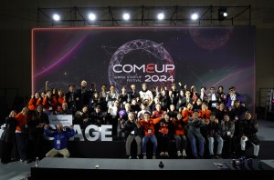 COMEUP 2024, A Global Startup Festival Breaking Boundaries of Innovation, Closes while Securing as a Global Showcase