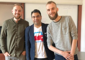 Finalrentals and EFEKT Team after the signing ceremony in Gdansk