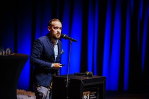 Szymon Wesierski - Founder and CEO of EFEKT