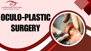ocuplastic surgery
