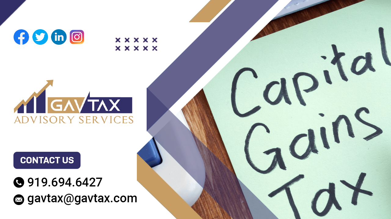 capital gains taxes capital gains taxes