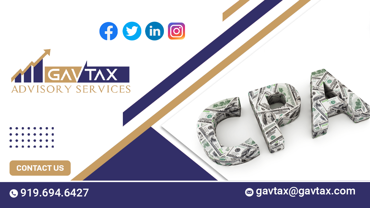 CPA Services CPA Services