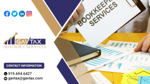 Bookkeeping services