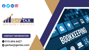 Bookkeeping services