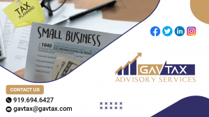 Tax planning for small business