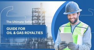 selling oil royalties
