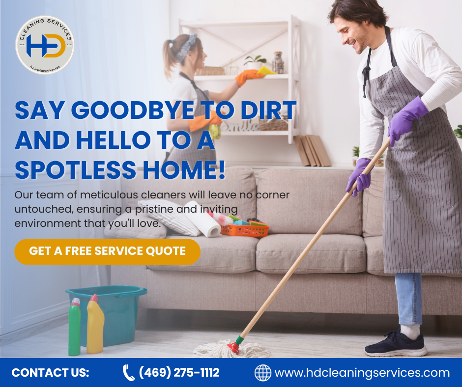 HD Cleaning SM3