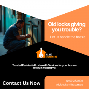 Emergency Locksmith Services