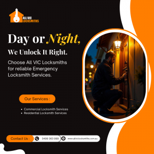 Emergency Locksmith Services