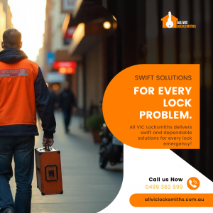 Residential Locksmith Services