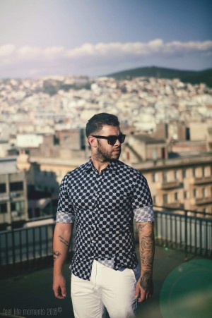 Dimitris Kapetanakis New Song 2019