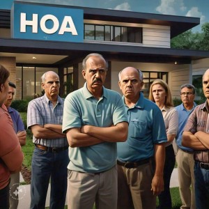 HOA- A Comedy Revenge Musical.  Enough is Enough