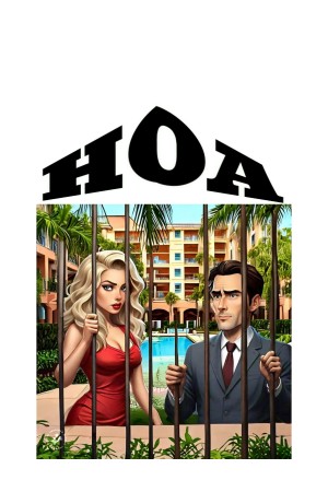 HOA- A Comedy Revenge Musical. Written by: Steven Billing