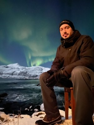 Haakon Rist - the originator of the 