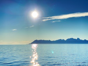 The iconic Lofoten Islands