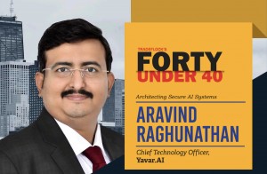 Aravind Raghunathan CTO AI