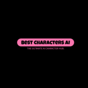 Best Characters AI logo 3