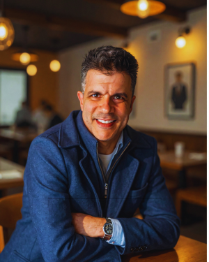 Shaping human-humanoid collaboration.