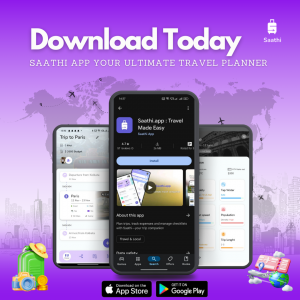 Download Saathi.app now