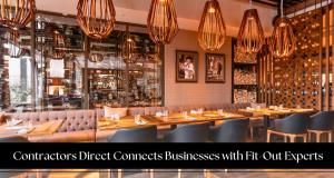 commercial fit out uae