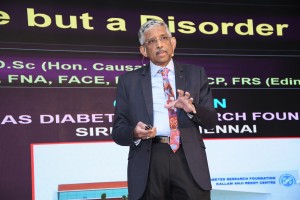 Dr V Mohan
